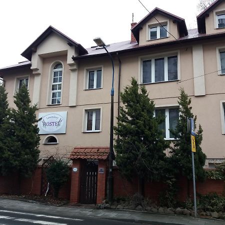 Lawendowy Hostel Cracovia Exterior foto