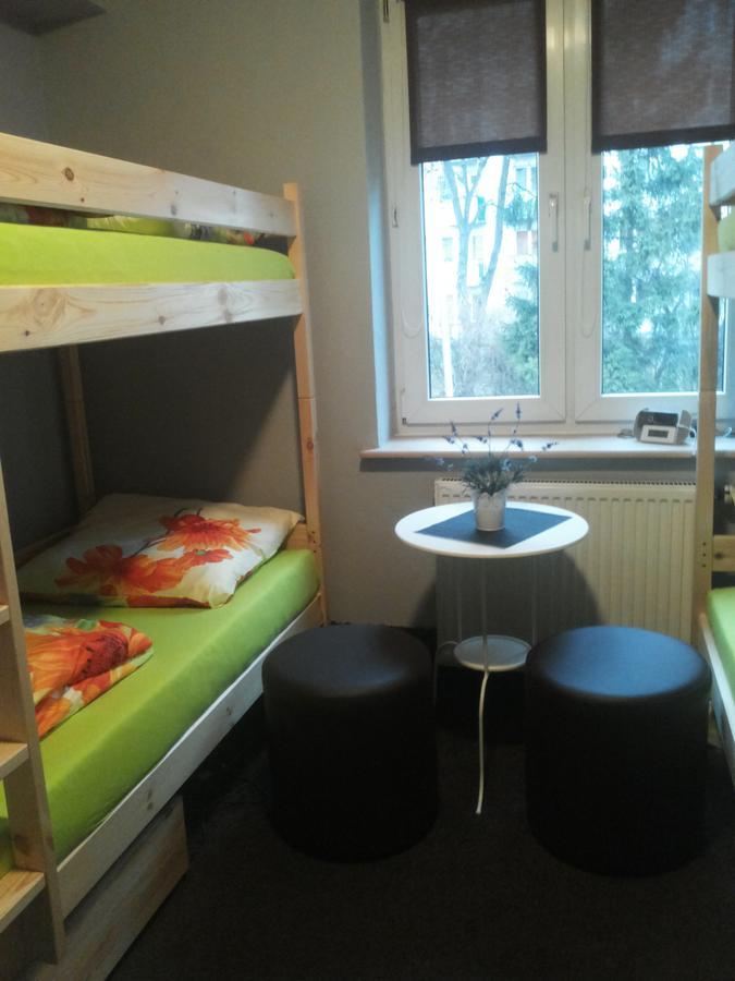 Lawendowy Hostel Cracovia Exterior foto
